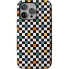 Old Skool | Retro Checkerboard