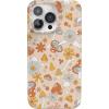 Mushroom Magic | Retro Floral Case