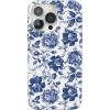 Rose to Fame | Blue & White Floral