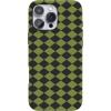 Harlequin Wicked Diamond | Black and Green