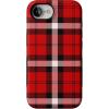 As if! | Red Plaid