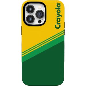 Casely iPhone 14 Pro Case | Keep It Classic | Crayola Crayon Box | Bold Protective Design | Compatible with MagSafe