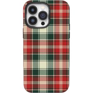 Casely iPhone 14 Pro Case | Plaid & Proper | Signature Plaid | Bold Protective Design | MagSafe Compatible Design
