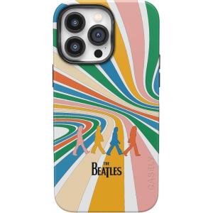 Casely iPhone 14 Pro Max Case | The Boyfriend Collection | Mallard & Co. | Bold Protective Design | Compatible with MagSafe(Beatles | Come Together | Abbey Road)