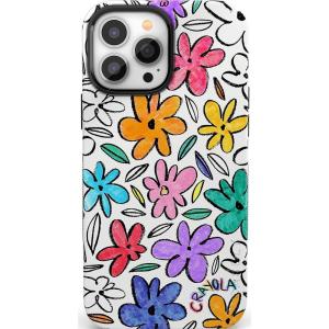 Casely iPhone 14 Pro Max Case | The Boyfriend Collection | Mallard & Co. | Bold Protective Design | Compatible with MagSafe(Crayola | Outside the Lines | Crayola Marker)