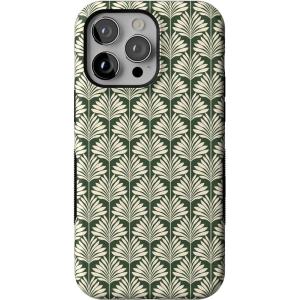 Casely iPhone 14 Pro Max Case | The Boyfriend Collection | Mallard & Co. | Bold Protective Design | Compatible with MagSafe(The Boyfriend Collection | Cabana Nights)