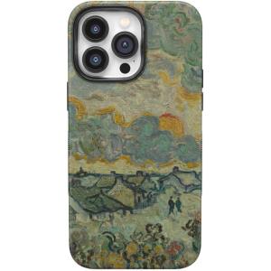 Casely iPhone 14 Pro Max Case | The Boyfriend Collection | Mallard & Co. | Bold Protective Design | Compatible with MagSafe(Van Gogh | Reminiscence of Vincent)