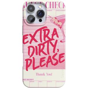 Casely iPhone 16 Pro Max Case | Into The Wild | White Snow Leopard | Compatible with MagSafe | Classic Ultra Thin Design(Extra Dirty Please | Fun on Weekdays)