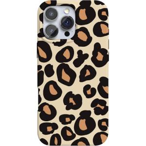 Casely iPhone 16 Pro Max Case | Into The Wild | White Snow Leopard | Compatible with MagSafe | Classic Ultra Thin Design(Into the Wild | Leopard Print)