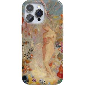 Casely iPhone 16 Pro Max Case | Into The Wild | White Snow Leopard | Compatible with MagSafe | Classic Ultra Thin Design(Pandora | The Met Museum)