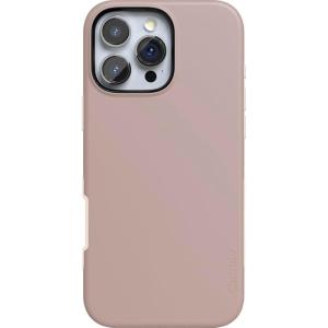 Casely iPhone 16 Pro Max Case | Rustic Roses | Boho Bouquet | Bold Protective Design | Compatible with MagSafe(Taupe on Nude | Calm Beige)
