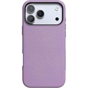 Casely iPhone 17 Pro Case | Navy Cherry Blossom | Floral Forest | Bold Protective Design | MagSafe Compatible Design(Lavender Waves | Purple Shimmer)