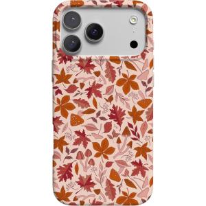Casely iPhone 17 Pro Case | Western Bloom | Jenna Palek x Casely | Compatible with MagSafe | Classic Ultra Thin Design(Can’t Help Falling | Autumn Leaves)