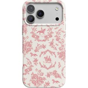 Casely iPhone 17 Pro Case | Western Bloom | Jenna Palek x Casely | Compatible with MagSafe | Classic Ultra Thin Design(Western Bloom | Jenna Palek x Casely)