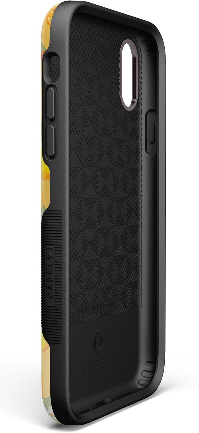 imageCasely iPhone XR Case Positano Dippin Daisys Italian Coast Bold Protective Design