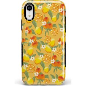 Casely iPhone XR Case | Positano | Dippin’ Daisy’s Italian Coast | Bold Protective Design