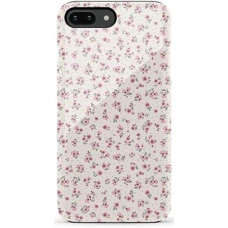 imageCasely iPhone 678 Plus Case  Light Blue Skies  Marble Clouds  Bold Protective DesignCottage Charm  Cottagecore