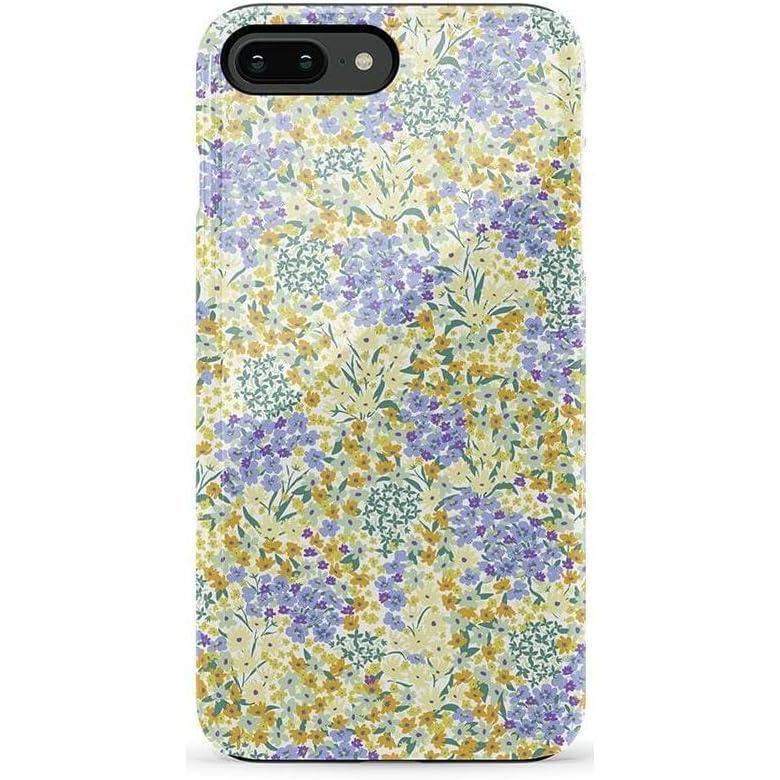 imageCasely iPhone 678 Plus Case  Light Blue Skies  Marble Clouds  Bold Protective DesignDream Garden  Cottagecore