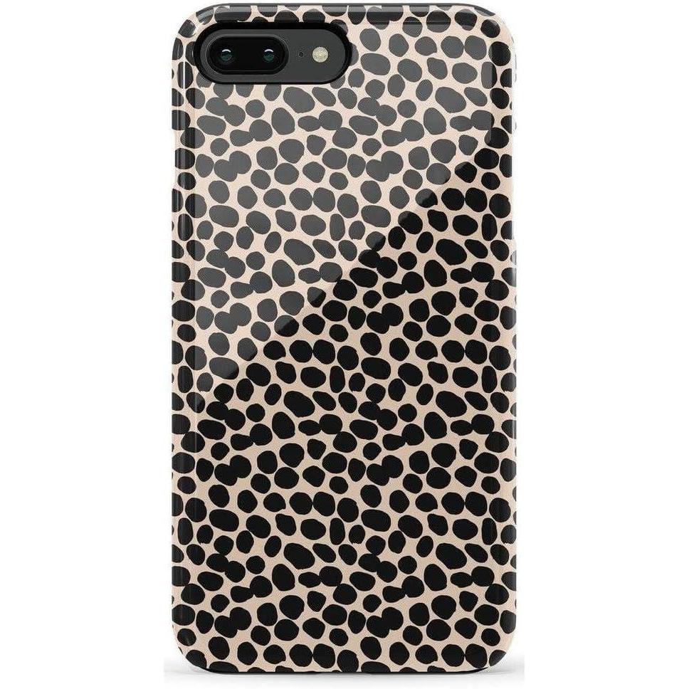 imageCasely iPhone 678 Plus Case  Light Blue Skies  Marble Clouds  Bold Protective DesignLost in Spots  Cheetah Print