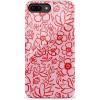 Blush Garden | Floral Doodle