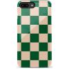 Fit Check | Green Checkerboard
