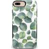 Leaf Me Alone | Green Floral