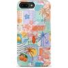 Tropical Heat | Beachy Collage