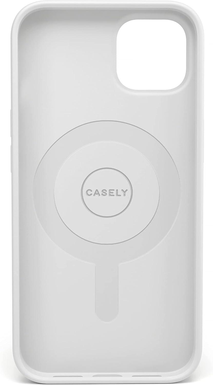 imageCasely iPhone 14 Plus Case Outside The Lines Crayola Marker Compatible with MagSafe Classic Ultra Slim Design