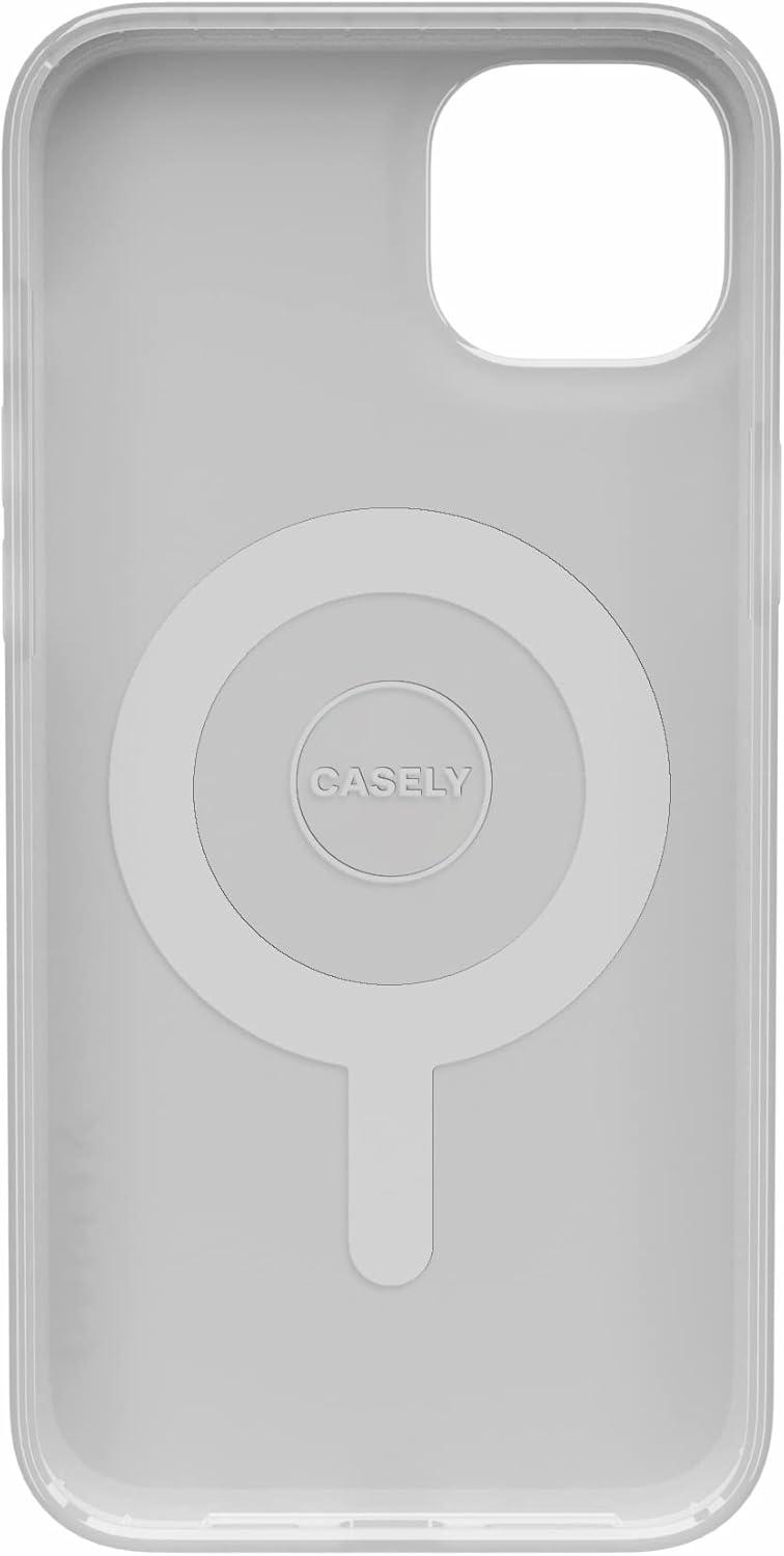 imageCasely iPhone 15 Plus Case Outside the Lines Crayola Marker Compatible with MagSafe Classic Ultra Slim DesignMonets Summer Landscape The Met Museum