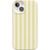 Butter Yellow Stripes | Sunday Best