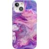 Tie Dying Over You | Purple Marble