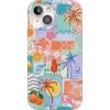 Tropical Heat | Beachy Collage
