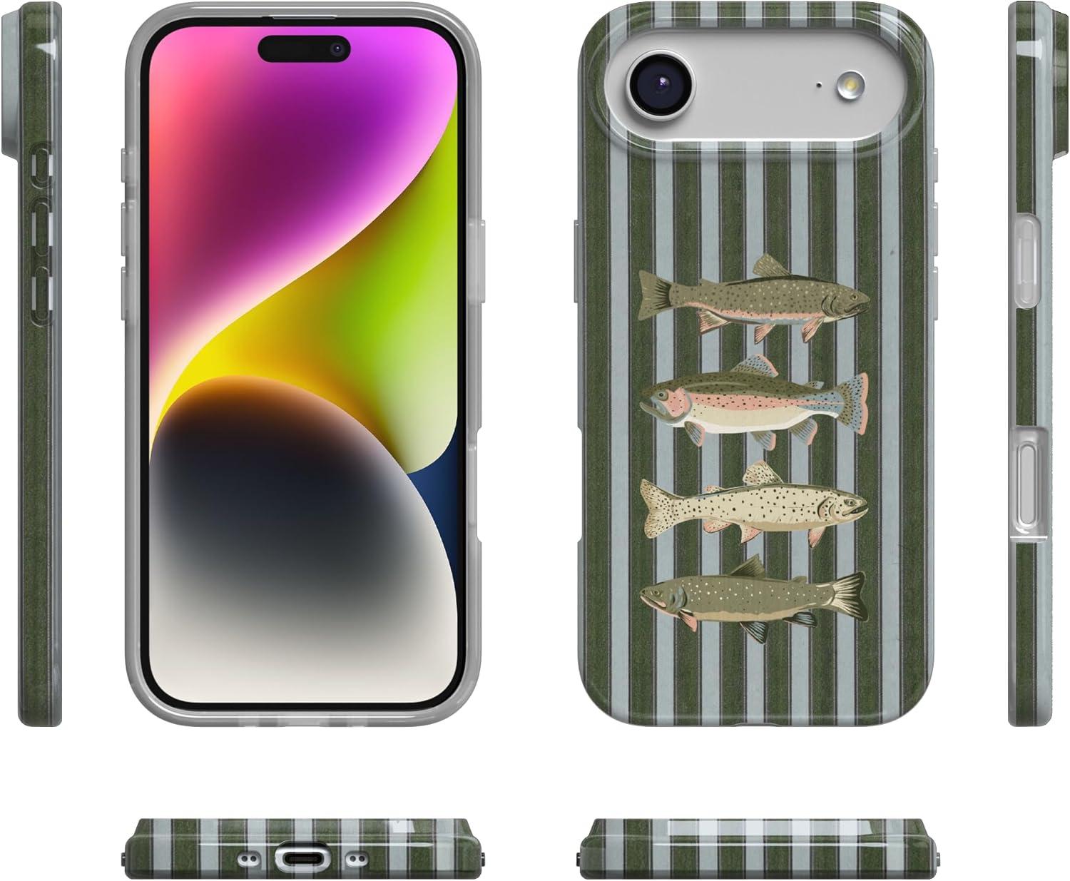 imageCasely iPhone 17 Air Case Best Catch The Boyfriend Collection Compatible with MagSafe Classic Ultra Thin Design