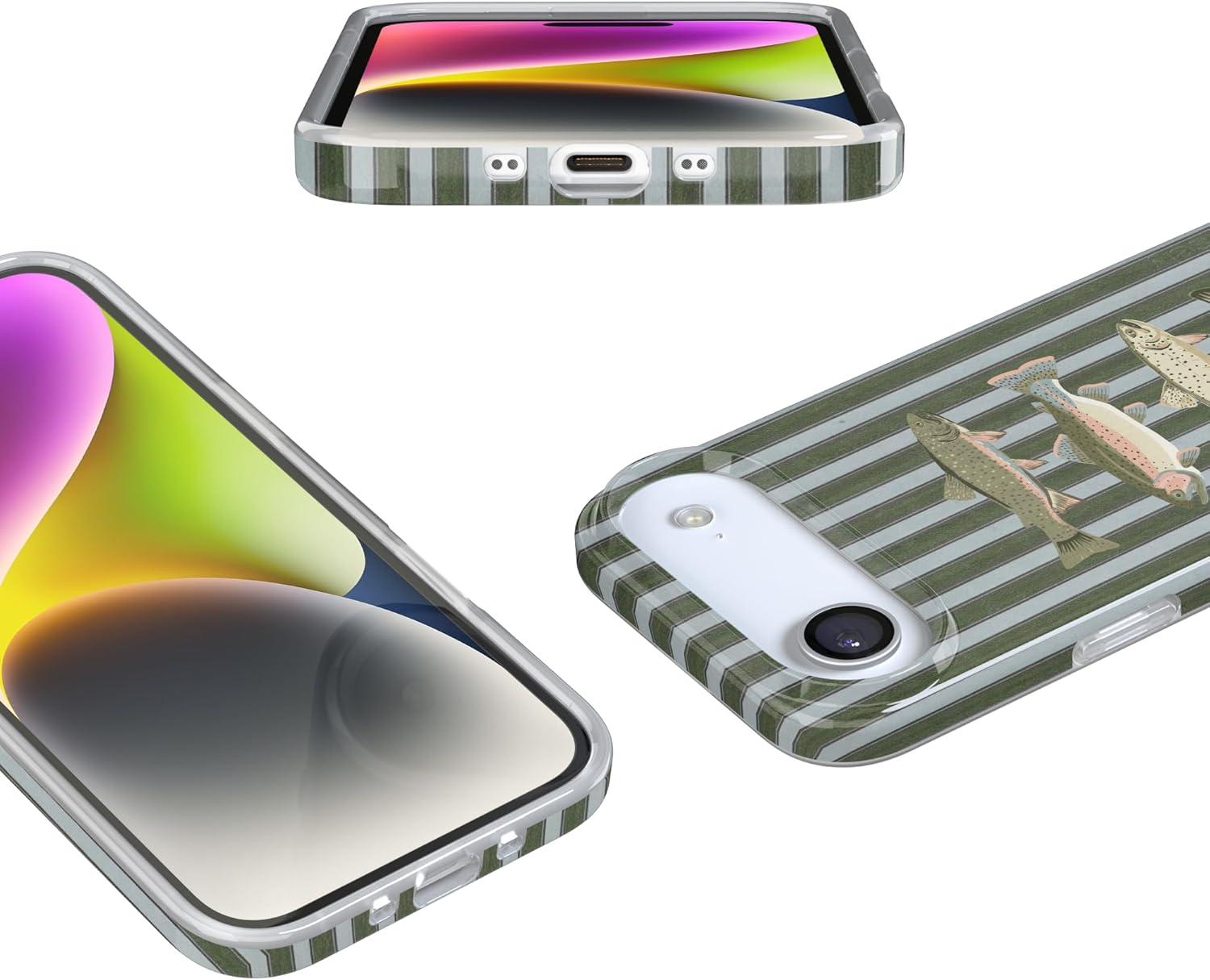 imageCasely iPhone 17 Air Case Best Catch The Boyfriend Collection Compatible with MagSafe Classic Ultra Thin Design