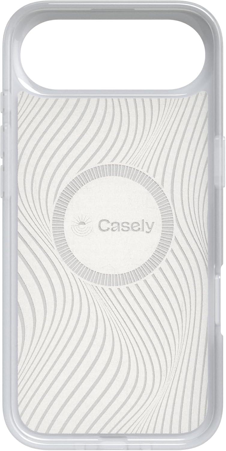 imageCasely iPhone 17 Air Case Best Catch The Boyfriend Collection Compatible with MagSafe Classic Ultra Thin Design