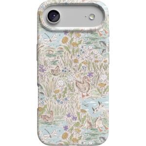 Casely iPhone 17 Air Case | The Waddle Path | Duck Pond | Compatible with MagSafe | Classic Ultra Thin Design