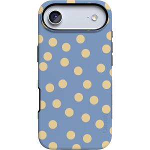 Casely iPhone 17 Air Case | in the Spotlight | Pastel Polka Dot | Bold Protective Design | Compatible with MagSafe