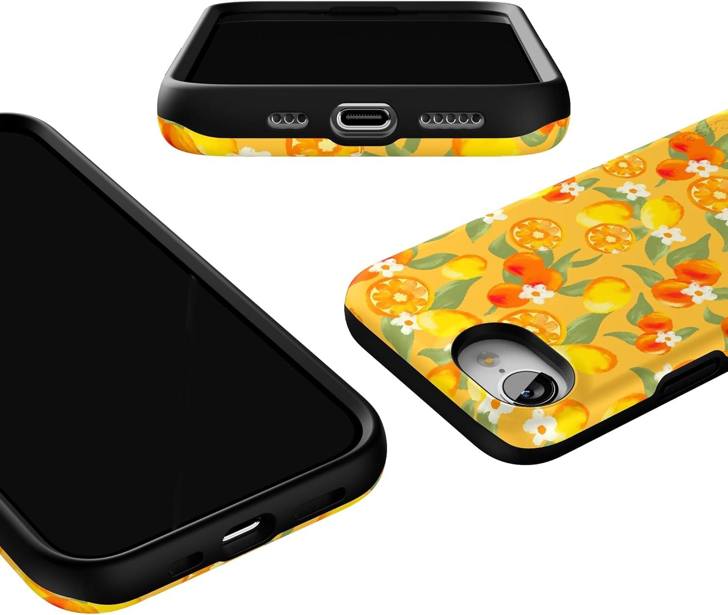 imageCasely iPhone 16e Case The Boyfriend Collection Army Green Bold Protective Design MagSafe Compatible DesignPositano Dippin Daisys Italian Coast
