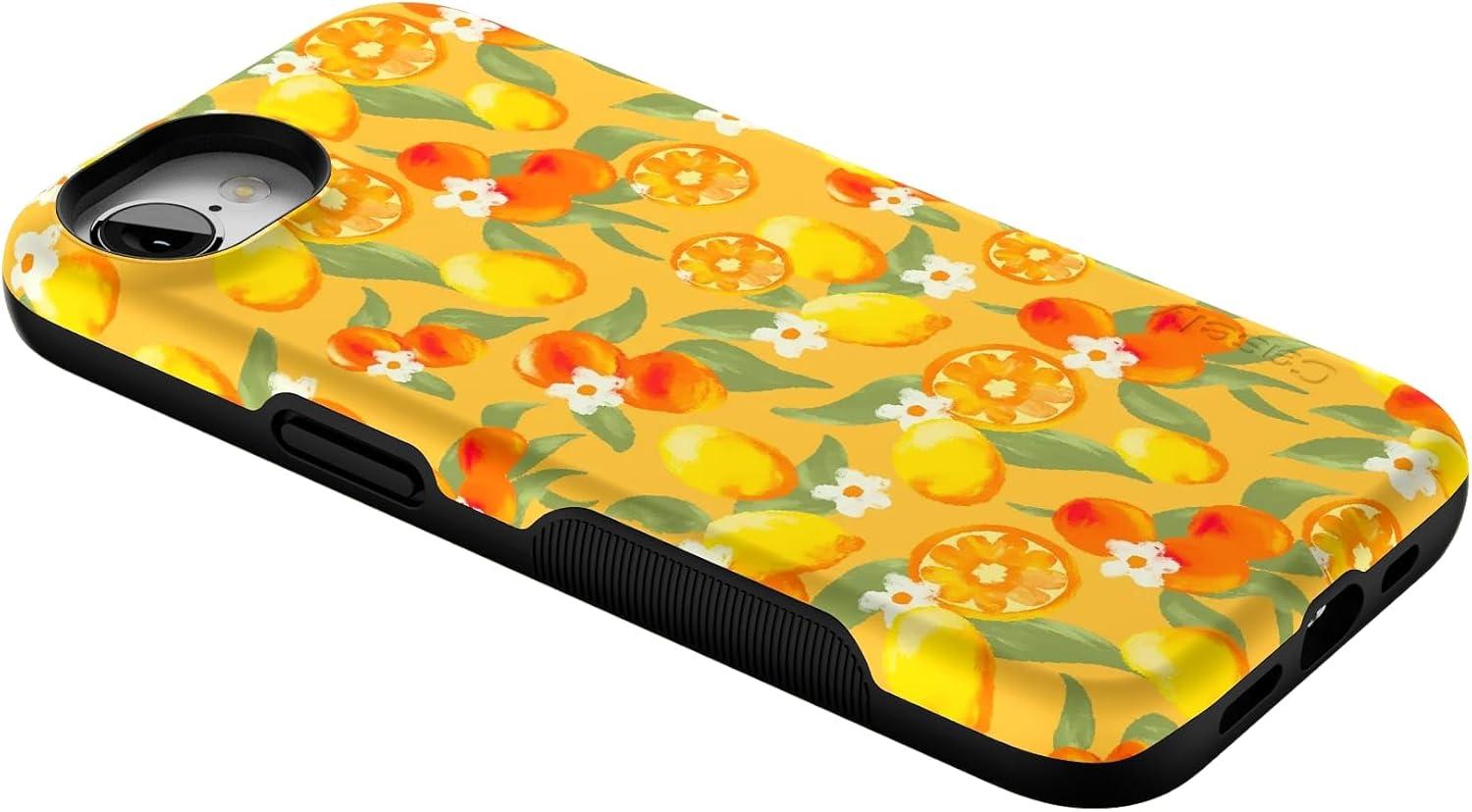 imageCasely iPhone 16e Case The Boyfriend Collection Army Green Bold Protective Design MagSafe Compatible DesignPositano Dippin Daisys Italian Coast