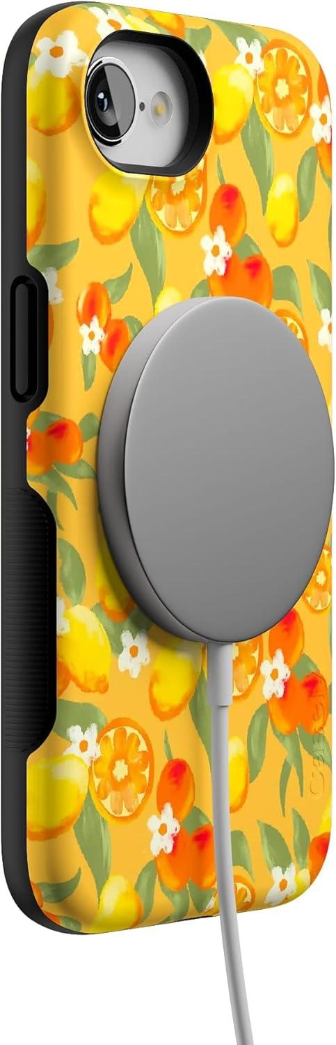 imageCasely iPhone 16e Case The Boyfriend Collection Army Green Bold Protective Design MagSafe Compatible DesignPositano Dippin Daisys Italian Coast
