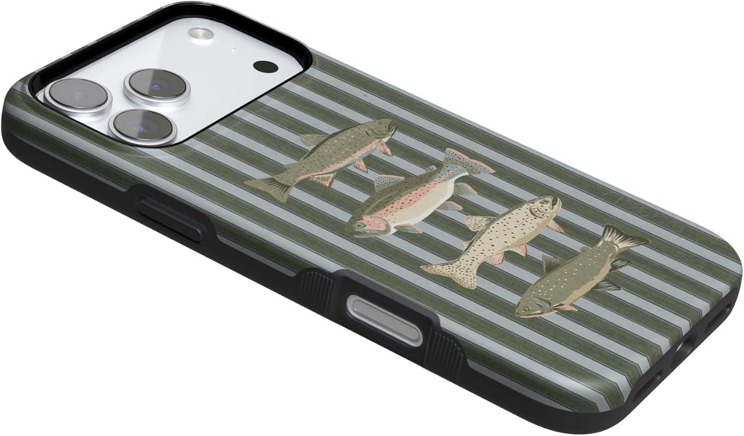 imageCasely iPhone 17 Pro Case Best Catch The Boyfriend Collection Bold Protective Design Compatible with MagSafe
