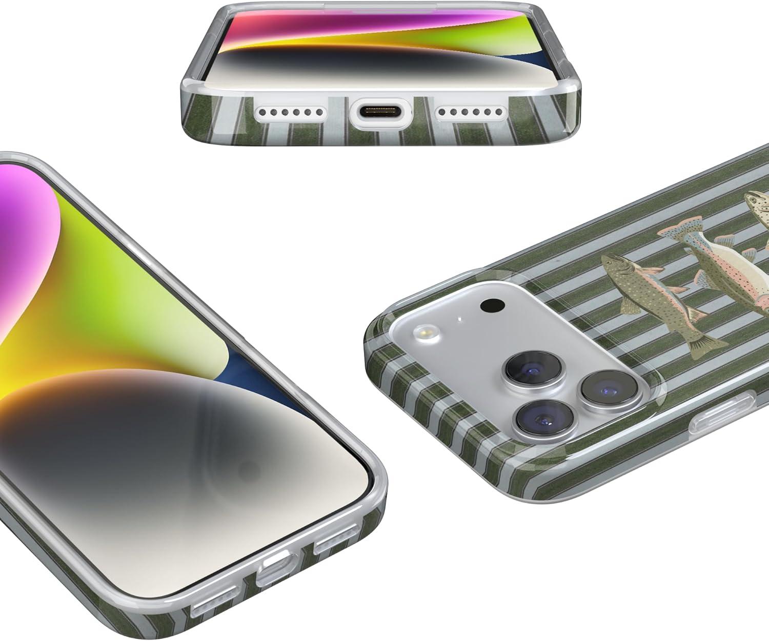 imageCasely iPhone 17 Pro Case Best Catch The Boyfriend Collection Compatible with MagSafe Classic Ultra Thin Design