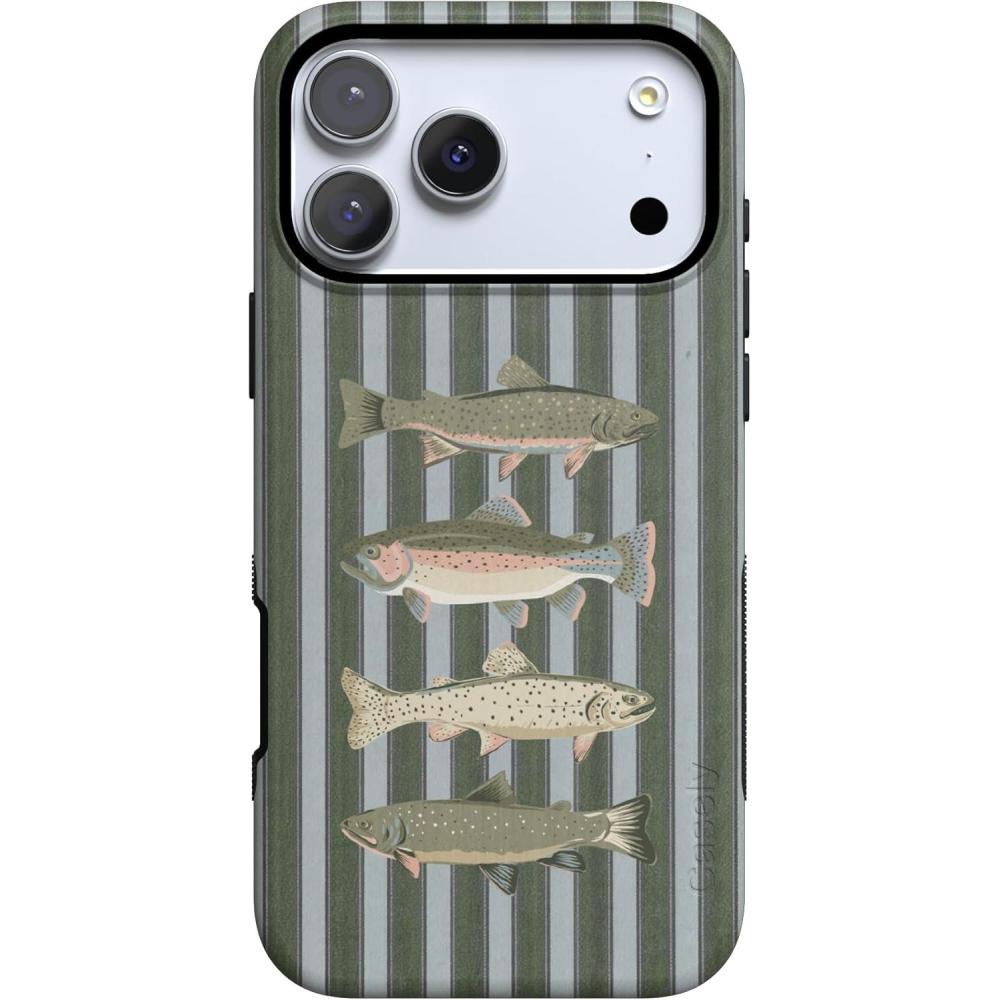 imageCasely iPhone 17 Pro Case Best Catch The Boyfriend Collection Bold Protective Design Compatible with MagSafe