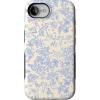 Cupid's Canvas | Periwinkle Floral