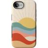 Here Comes the Sun | Colorblock Sunset