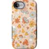 Mushroom Magic | Retro Floral