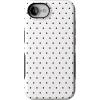 On the Dot | White Polka Dot