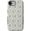 Sage Tapestry | Floral Vines