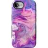 Tie Dying Over You | Purple Marble