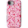 XOXO | Pink Candy Hearts